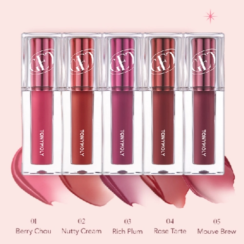 3CE VELVET LIP TINT 4g